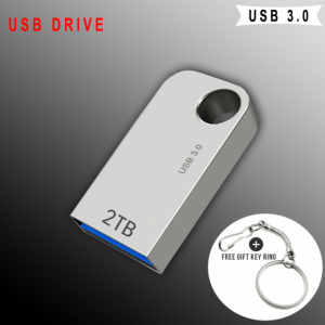 2022 USB 3.0 闪存盘 2TB U 盘 1TB USB 闪存盘 pendrive 1TB PEN DRIVE 2TB 金属闪存盘 1tb 闪存盘速度更高