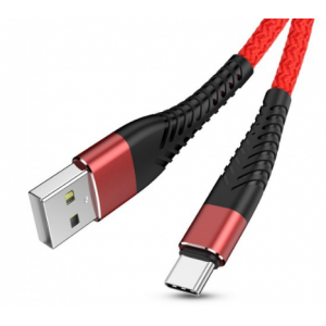 20cm 1m 2m 3m 快速充电 USB C 型数据线适用于三星小米华为 USBC Type-C 充电器原产手机线短长