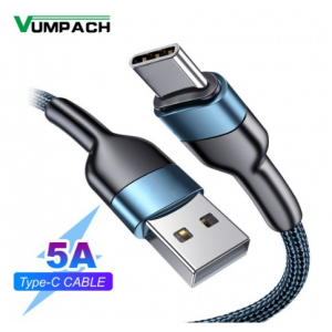 快速 USB c 电缆 c 型电缆快速充电数据线充电器 USB 电缆 c 适用于三星 s21 s20 A51 小米米 10 Redmi Note 9s 8t