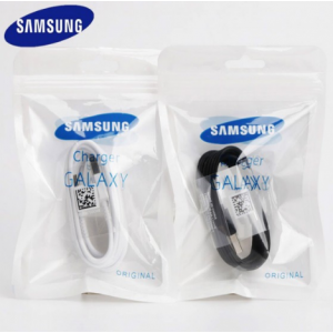 适用于 Galaxy S20 Note 20 10 Ultra S20 FE M51 M31 A91 A71 A51 A31 S10 S9 S8|、| 的原装三星 USB 3.1 C 型电缆快速充电器线